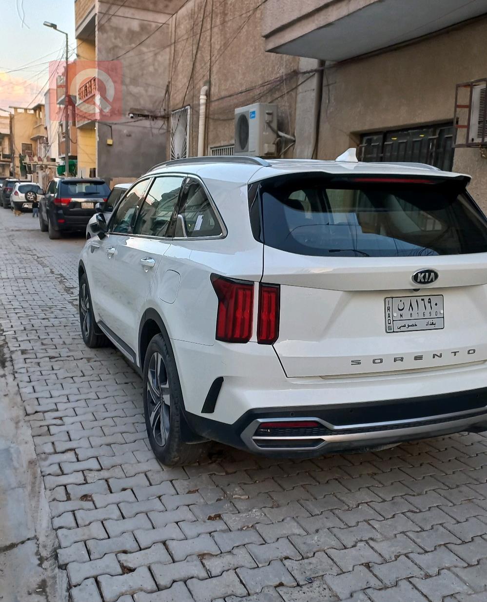 کیا سۆرینتۆ